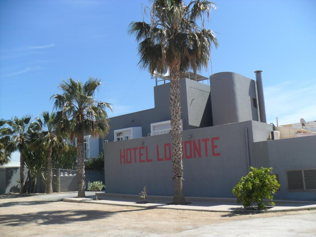 Hotel Lo Monte Pilar de la Horadada Exterior photo